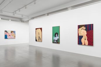 Contemporary art exhibition William N. Copley X-Rated 19721974 at Galerie Max Hetzler Goethestrae 23 Berlin Germany