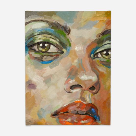 Rapture by Martha Parsey contemporary artwork Painting
