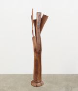 Bird of Time by Thaddeus Mosley contemporary artwork sculpture