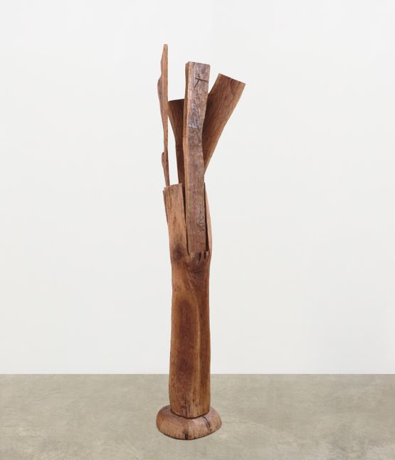 Bird of Time by Thaddeus Mosley contemporary artwork Sculpture