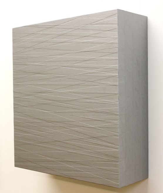 Untitled TK5318-5-12 by Tadaaki Kuwayama contemporary artwork Painting