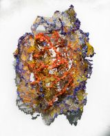 Growing Whither 2 by Nandita Mukand contemporary artwork sculpture