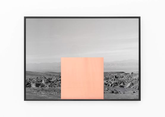 Atacama 15 by Patrick Hamilton contemporary artwork Sculpture