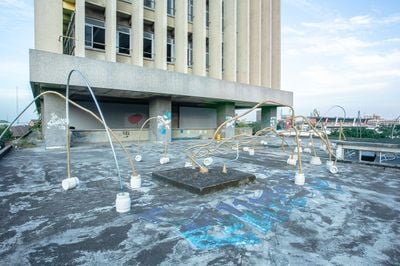 Lagos Biennial 2019 Stories from Africas most Populous City