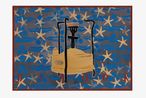 Babour - Icons of the Nile 97 by Chant Avedissian contemporary artwork Painting