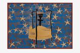 Babour - Icons of the Nile 97 by Chant Avedissian contemporary artwork painting