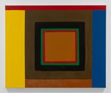 Untitled by Harriet Korman contemporary artwork painting