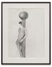 Schulze by Enrico David contemporary artwork Drawing