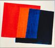 Untitled Chromatic Constellation by Heinz Mack contemporary artwork Painting