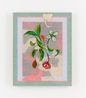 Arbusti - Evonimo fusaria by Riccardo Baruzzi contemporary artwork Works on Paper