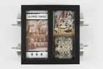 The Lovers Small Music Box V2 by Alfred Tarazi contemporary artwork Sculpture