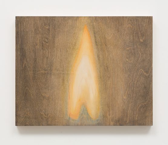 Untitled 14 Feb 2017 by Fabrice Samyn contemporary artwork Painting