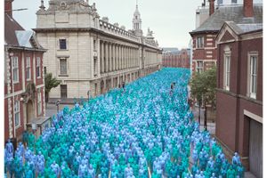Spencer Tunick