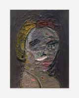 Portrait V by Trude Viken contemporary artwork painting