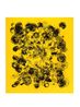 Kicked Vase 2 by Borna Sammak contemporary artwork Textile