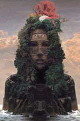 Karen Island by Du Kun contemporary artwork painting