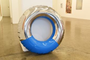 David Mccracken contemporary artist