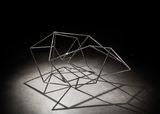 Fallen Light 2 by Robert Owen contemporary artwork sculpture