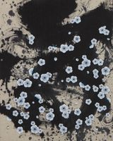 S Ume 2 by Kohei Kyomori contemporary artwork painting
