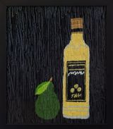 Advocaat and Avocado by Erica Van Zon contemporary artwork sculpture