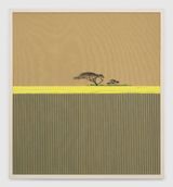 Sound of Nature by Park Kwang-jin contemporary artwork painting