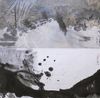 Full Moon at West Lake S027 S027 by Lan Zhenghui contemporary artwork Works on Paper