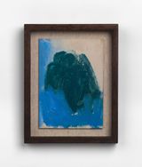Verdigris by Richard Hearns contemporary artwork painting