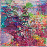 Refraction by Soo Jung Choi contemporary artwork painting