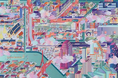 NTU Auctioning Works by Entang Wiharso Heman Chong and More