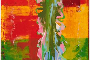 Frank Bowling