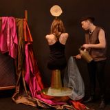 Turkish Bath from the Boo Boo series by Iz Oztat contemporary artwork photography