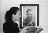 Conversacion con Antonio by Gabriela Bettini contemporary artwork photography works on paper