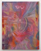 Sky Child by Maja Ruznic contemporary artwork painting