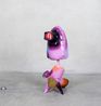 Katy Perry 2011 VMAs by Misha Kahn contemporary artwork Sculpture