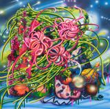 Hyper_Still Life No. B-3 by Choi Eun Joung contemporary artwork painting