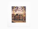 Studies into the past Miracle by Laurent Grasso contemporary artwork Print