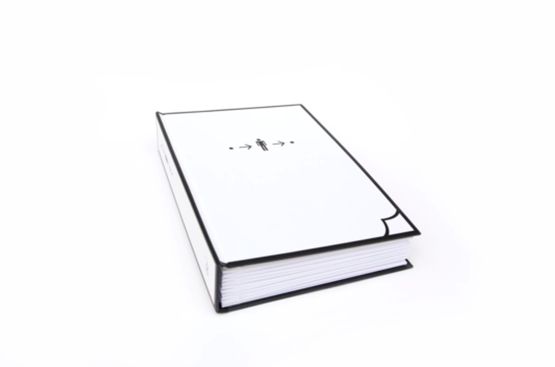 Book from the Ground by Xu Bing contemporary artwork Sculpture