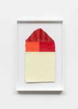 Sem titulo da serie Vilas Untitled from the Villages series by Paulo Roberto Leal contemporary artwork painting