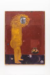 Femme maison bourgeois by Paulo Nimer Pjota contemporary artwork painting works on paper