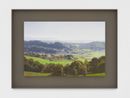 View From Giglio - Fall by Israel Hershberg contemporary artwork Painting