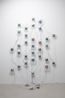 Life le corps sans organes- no.15 by Tatsuo Miyajima contemporary artwork Sculpture