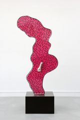 Coat  Easter Egg by Haneyl Choi contemporary artwork sculpture