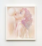 Untitled by Sawako Goda contemporary artwork painting