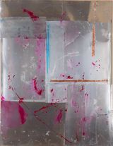Reconstructions by Rudolf Polanszky contemporary artwork painting