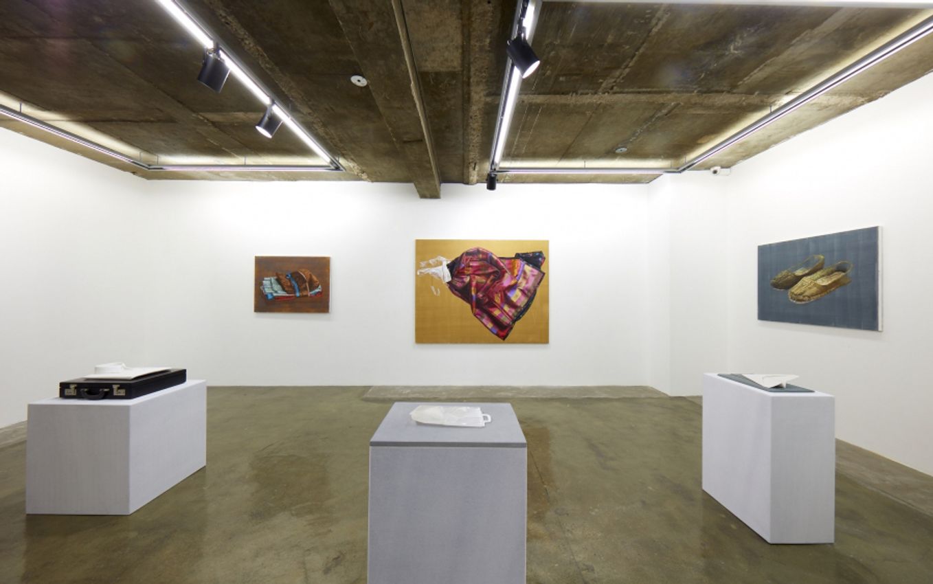 Andreas Blank, Helena Parada Kim