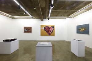 Andreas Blank Helena Parada Kim