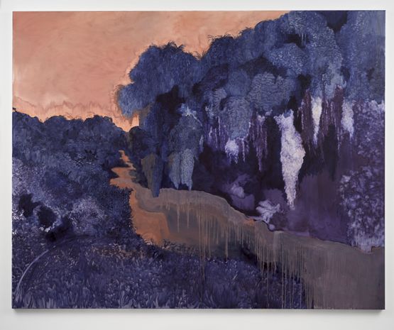 Tributaries by Ravelle Pillay contemporary artwork Painting
