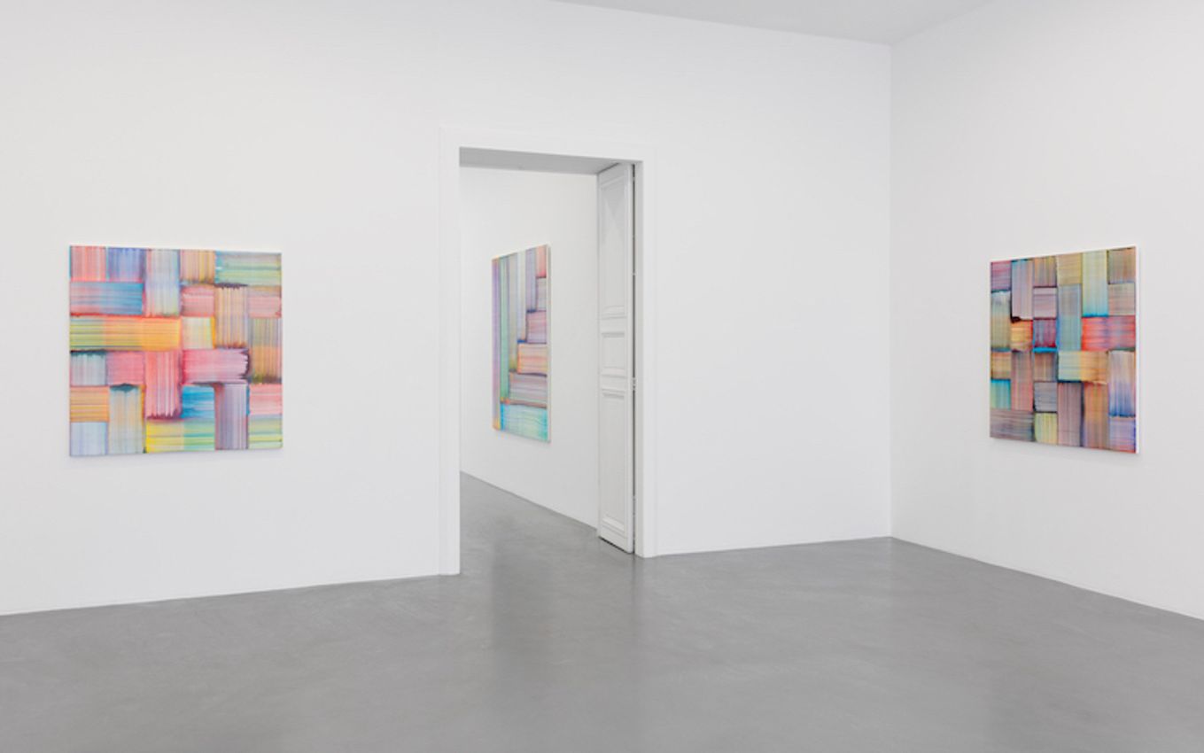 Bernard Frize