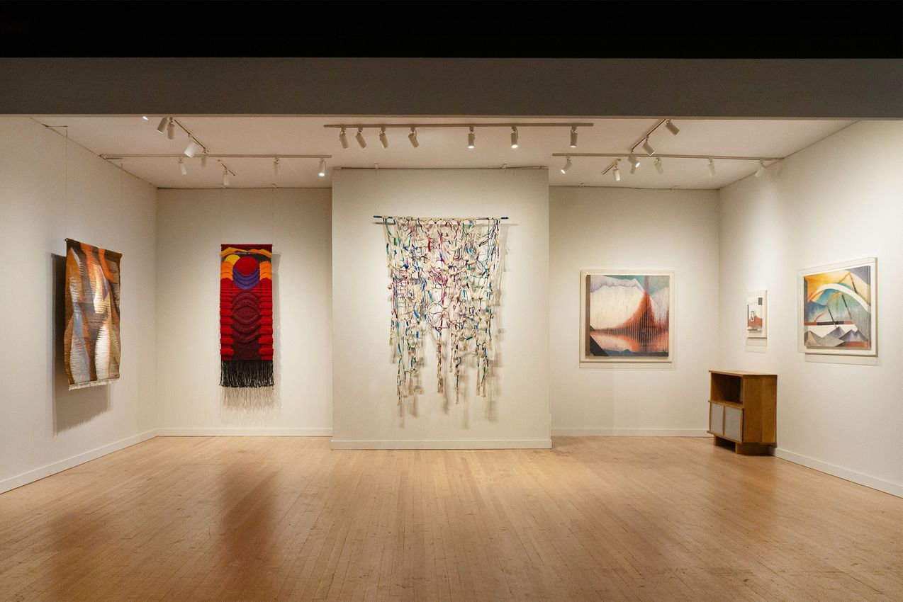 The ADAA Art Show