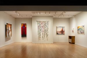 The ADAA Art Show
